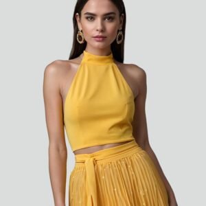 Fallen Angel Mesh Midi Dress